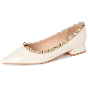 City camel Женские повседневные туфли-лодочки экрю, цвет Ecru