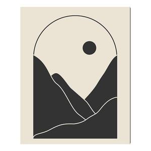 Картина Any Image Contemporary Abstract Gate, 40x50x2,5 см