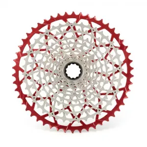 Велокассета Garbaruk Sram XD, серебряный