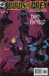 Birds of Prey #77 (DC)