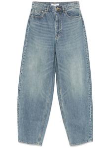 ZIMMERMANN джинсы Barrel, синий