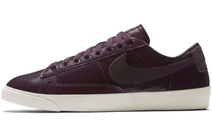 Кроссовки Nike Blazer Low Nocturne Port Wine Women's