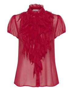 Рубашка SAINT TROPEZ Lilja, красный