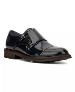 Мужские туфли Lucas Monk Strap Vintage Foundry Co, синий