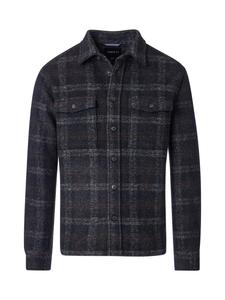 Повседневная рубашка синего цвета Venti