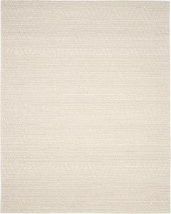 Ковер SAFAVIEH, 336 x 458 см, Natura Collection, Ivory, ручной работы из шерсти, идеален для помещений с высокой проходимостью в гостиной, спальне (NAT623A)