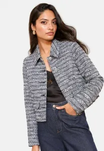 Куртка из букле стандартного кроя, легкая. Friends Like These, Blue