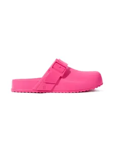 Слиперы Cozy Clogs Mini Melissa, розовый