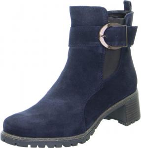 Женские классические ботинки ARA до щиколотки, Blue