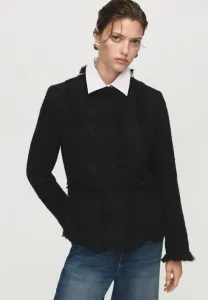 Летняя куртка Mango, Black