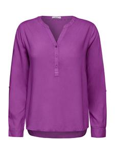 Блуза CECIL Blouse, фиолетовый