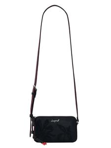 Desigual Сумка через плечо в черном цвете