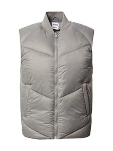 Жилет About You SVEN, серый/графит