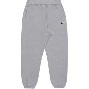 FW24 Knitted Sports Pants Unisex UNDEFEATED, серый