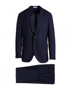 Костюм Boglioli, темно-синий