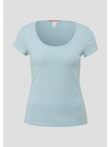 QS Футболка 6103 светло-бирюзового цвета