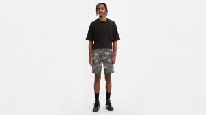 Мужские шорты Levi's Xx Chino Taper Fit Levi's, Batik Palm Meteorite - Black