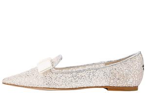 Женские туфли Jimmy Choo, серебристый