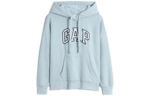Женские худи и свитшоты GAP, Серый/Белый