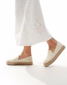 Туфли Toms Carolina в натуральном цвете