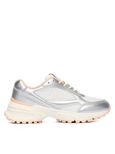 Кроссовки Hike Runner Lace Up Mesh Mix Met YW0YW02063 Calvin Klein, мультиколор