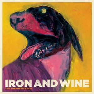 Диск CD The Shepherd's Dog - Iron & Wine
