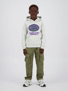 Vingino Брюки-карго цвета хаки