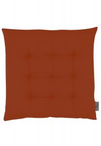 Подушка сиденья с 9-точечной стежкой DOVE TOM TAILOR, цвет Terra