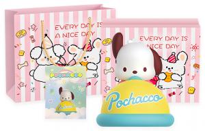 Настольное украшение Pacha Dogs Sanrio