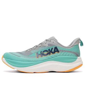 Кроссовки skyflow 'stellar grey shoreline' Hoka One One, серый