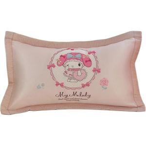 Летние охлаждающие наволочки из полиэстера Sanrio, Small Flower My Melody