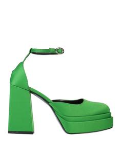 Туфли Leqarant, изумрудно-зеленый
