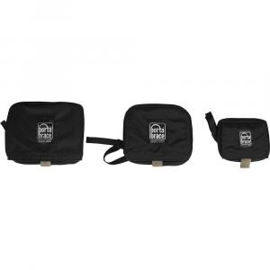 PortaBrace LC-SET-SML Lens Cover Set LC-CAPSET