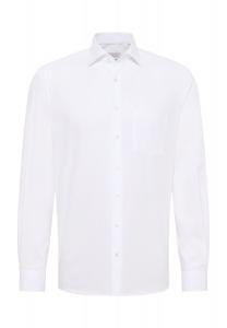 Оригинальная рубашка MODERN FIT ETERNA, цвет Weiß Standardärmellänge