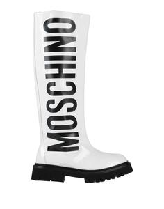 Ботинки Moschino, белый