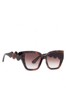 Солнцезащитные очки Hok 13994976 Aldo, коричневый