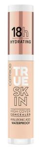 Catrice True Skin High Cover тональный крем, 005 Warm Macadamia 
