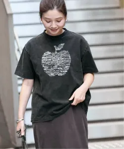 Футболка с принтом Journal Standard, цвет Black