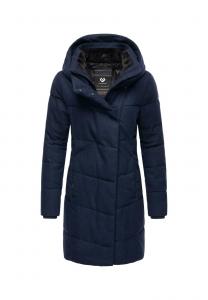 Зимнее пальто PAVLA Ragwear, темно-синий
