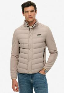 Куртка Superdry & Co STORM POPPER, Deep Beige Slub/Beige