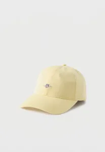 Щитовая кепка Gant, Light Yellow