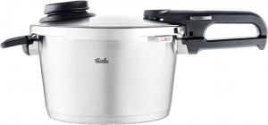 Скороварка Fissler Vitavit Premium, 6.0 л, серебряный