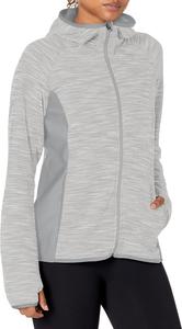 Columbia Women's Optic Got It ii Куртка с капюшоном, Columbia Grey