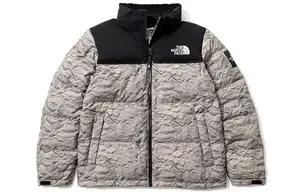 Куртка унисекс THE NORTH FACE, цвет Beige