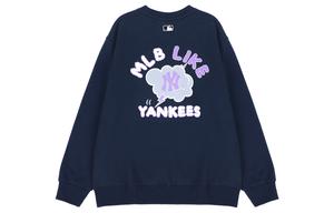 Нью-Йорк Янкиз Свитшарт Унисекс Тёмно-морской синий MLB