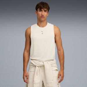 Мужская тренировочная майка Puma X Alex Toussaint, белый