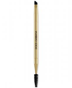 Кисть для макияжа бровей и подводки Dolce&Gabbana,