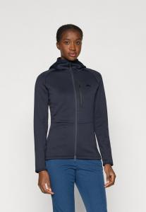 Толстовка J.LINDEBERG Sports MILLY POLARTEC HOOD, Navy/Dark Blue