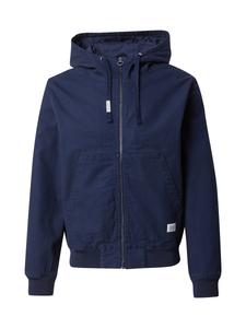 Межсезонная куртка s.Oliver, морской синий