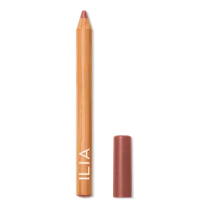 Увлажняющий карандаш для губ Lip Sketch ILIA, Banquette (beige pink)
